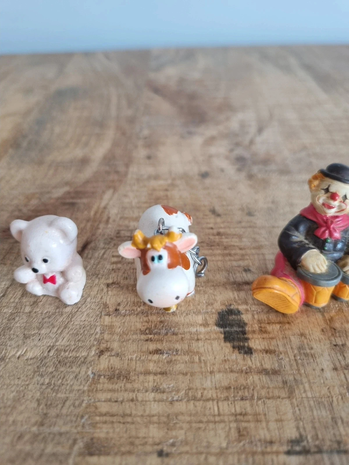Conjunto de figuras decorativas de animais – photo 6